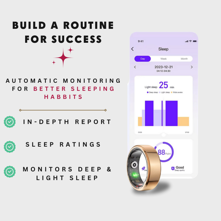 MINIMAL SMART RING