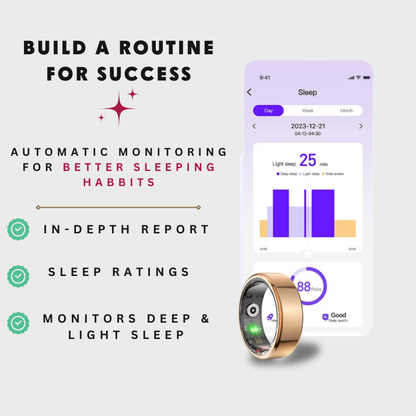 MINIMAL SMART RING