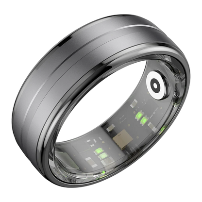 STRIPED SMART RING
