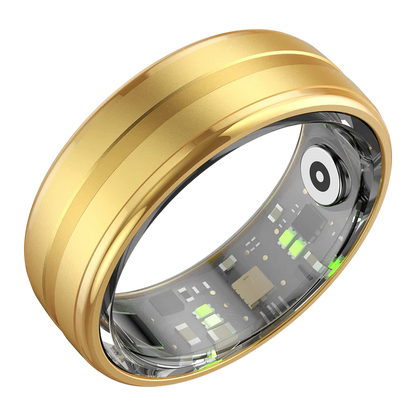 STRIPED SMART RING