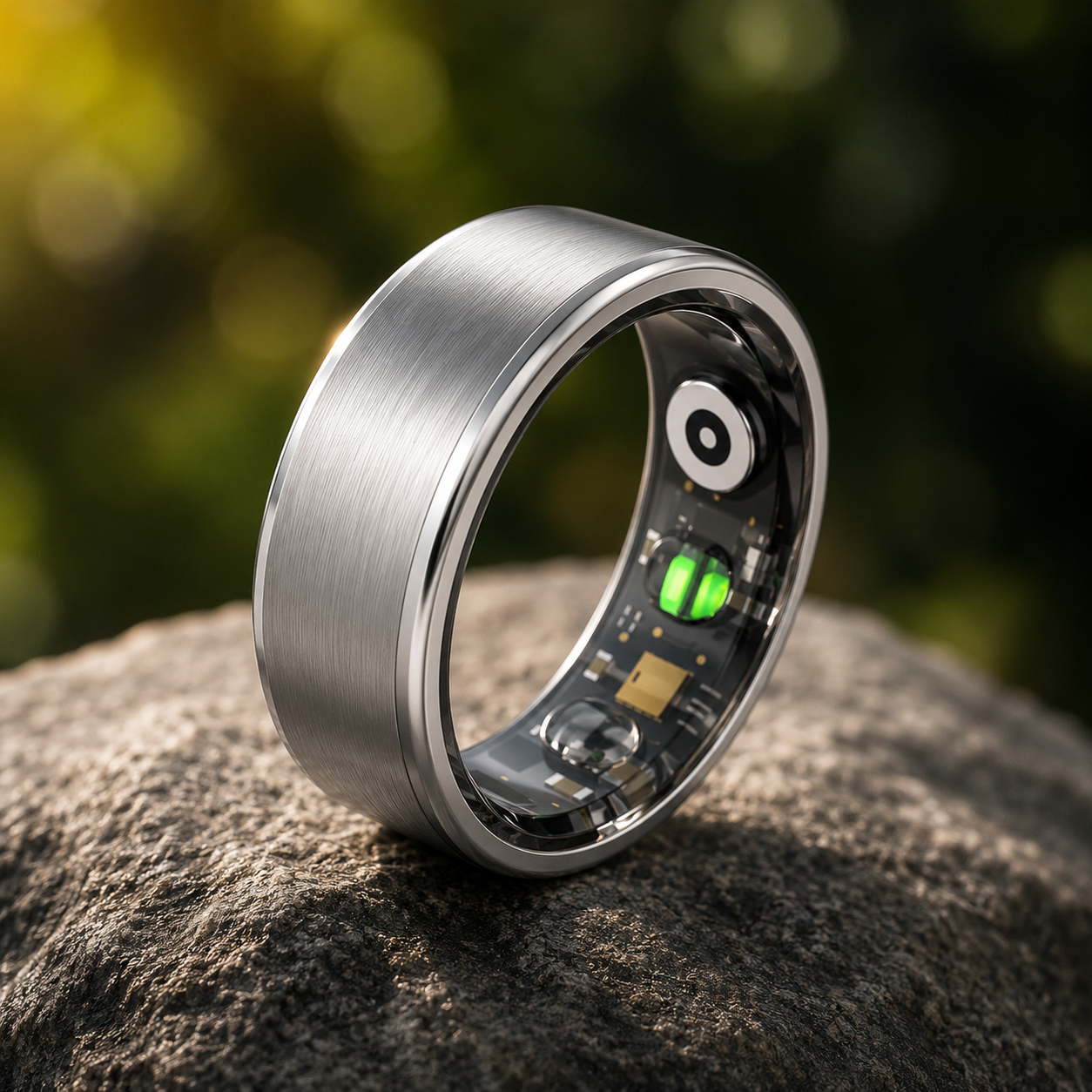 Better sleep, recovery & health insights - Smart. Easy.