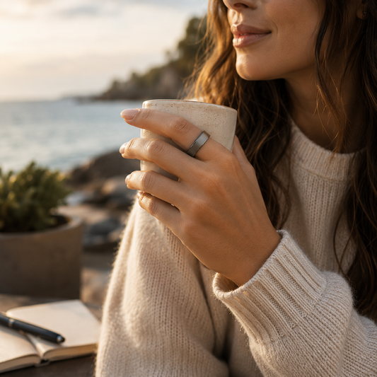 Better sleep, recovery & health insights - Smart. Easy.