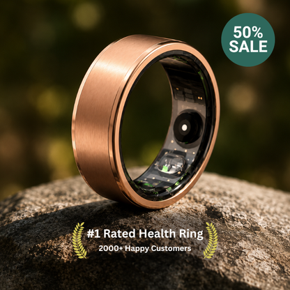 Better sleep, recovery & health insights - Smart. Easy.