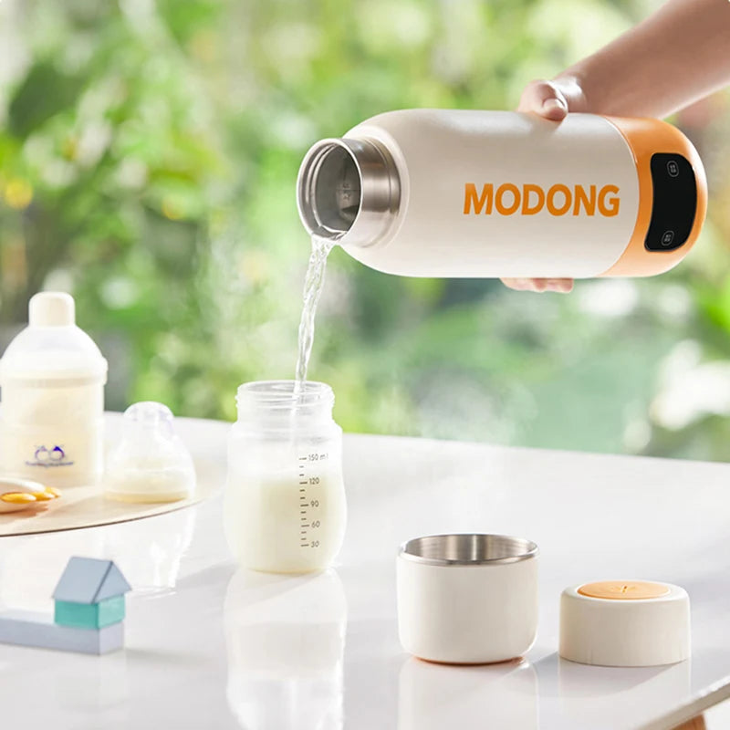SMART BOTTLE - PORTABLE KETTLE